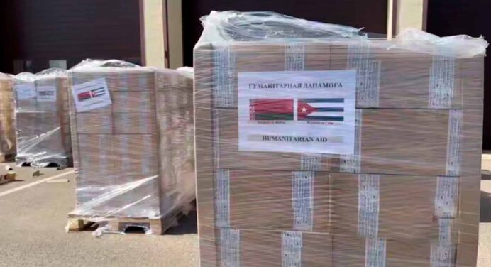 Más de 20 Toneladas de Ayuda Humanitaria para Cuba: ¿Quiénes se Beneficiarán?