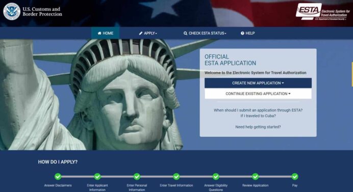 Más de 300 Mil Europeos sin Acceso al ESTA por Visitar Cuba