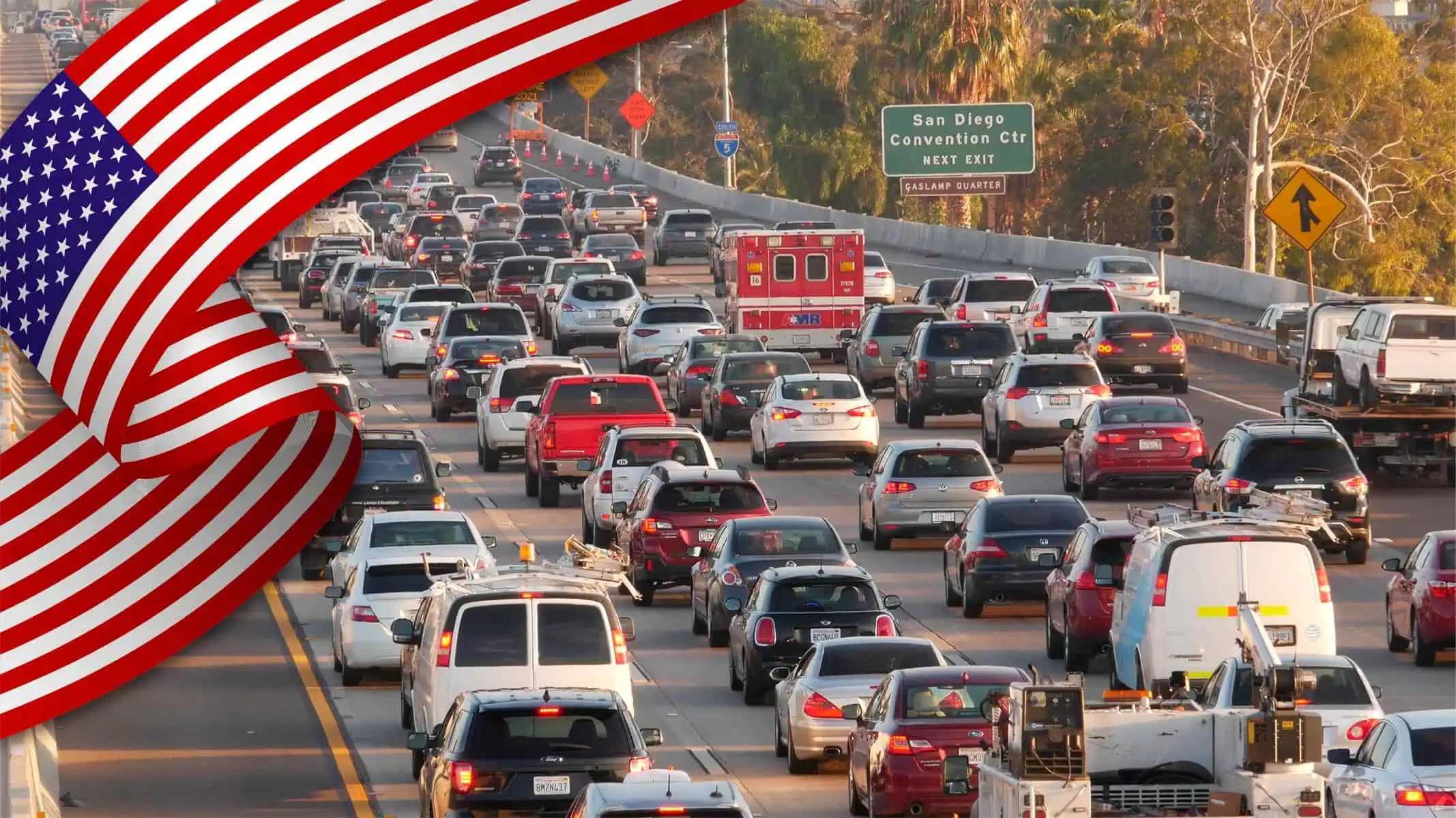¡Más de 40 Millones de Personas Viajarán en Este Memorial Day! Consejos Para Minimizar el Tráfico Vehicular