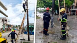 Más de 50 Mil Personas en Apagón a Causa del Huracán Helene en La Habana: Conoce Todos los Detalles