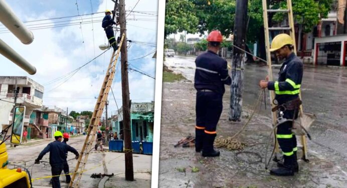 Más de 50 Mil Personas en Apagón a Causa del Huracán Helene en La Habana: Conoce Todos los Detalles