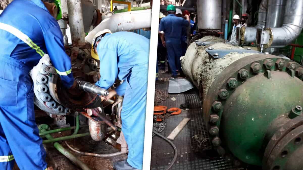 Más de 600 Reparaciones en Marcha: ¿Cuándo Regresa la Guiteras al Sistema Eléctrico?