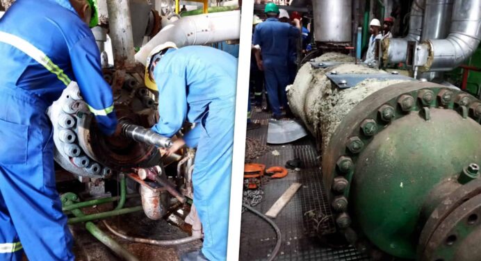 Más de 600 Reparaciones en Marcha: ¿Cuándo Regresa la Guiteras al Sistema Eléctrico?