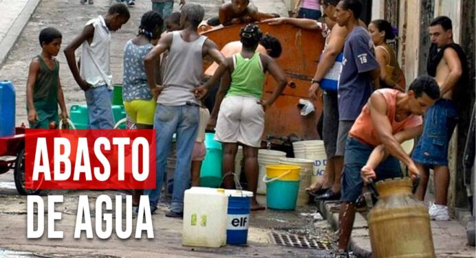 Más de 70 Días Sin Agua: El Complejo Panorama que Afecta a Esta Provincia Cubana