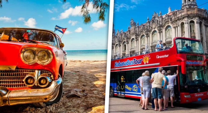 Más de 800 Mil Turistas Arribaron a Cuba en el Primer Trimestre de 2024