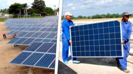 Más de Medio Centenar de Nuevos Parques Fotovoltaicos Prevé Finalizar Cuba en 2025: ¿El Fin de los Apagones?