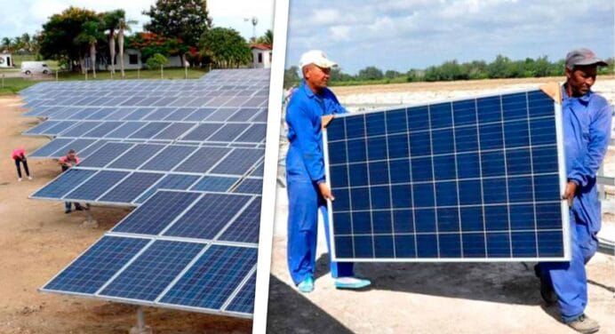 Más de Medio Centenar de Nuevos Parques Fotovoltaicos Prevé Finalizar Cuba en 2025: ¿El Fin de los Apagones?