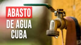 Más de Medio Millón de Personas Afectadas por Situación del Abasto de Agua en Cuba