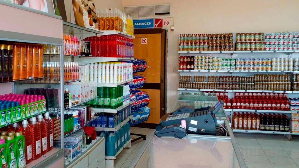 Más opciones para comprar alimentos en Cuba