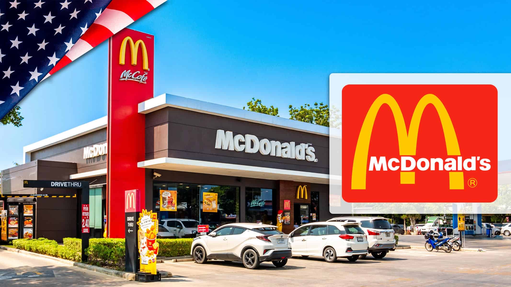 ¿Buscas Trabajo en Estados Unidos? McDonald's Ofrece Vacantes con Salario de Hasta $23 por Hora