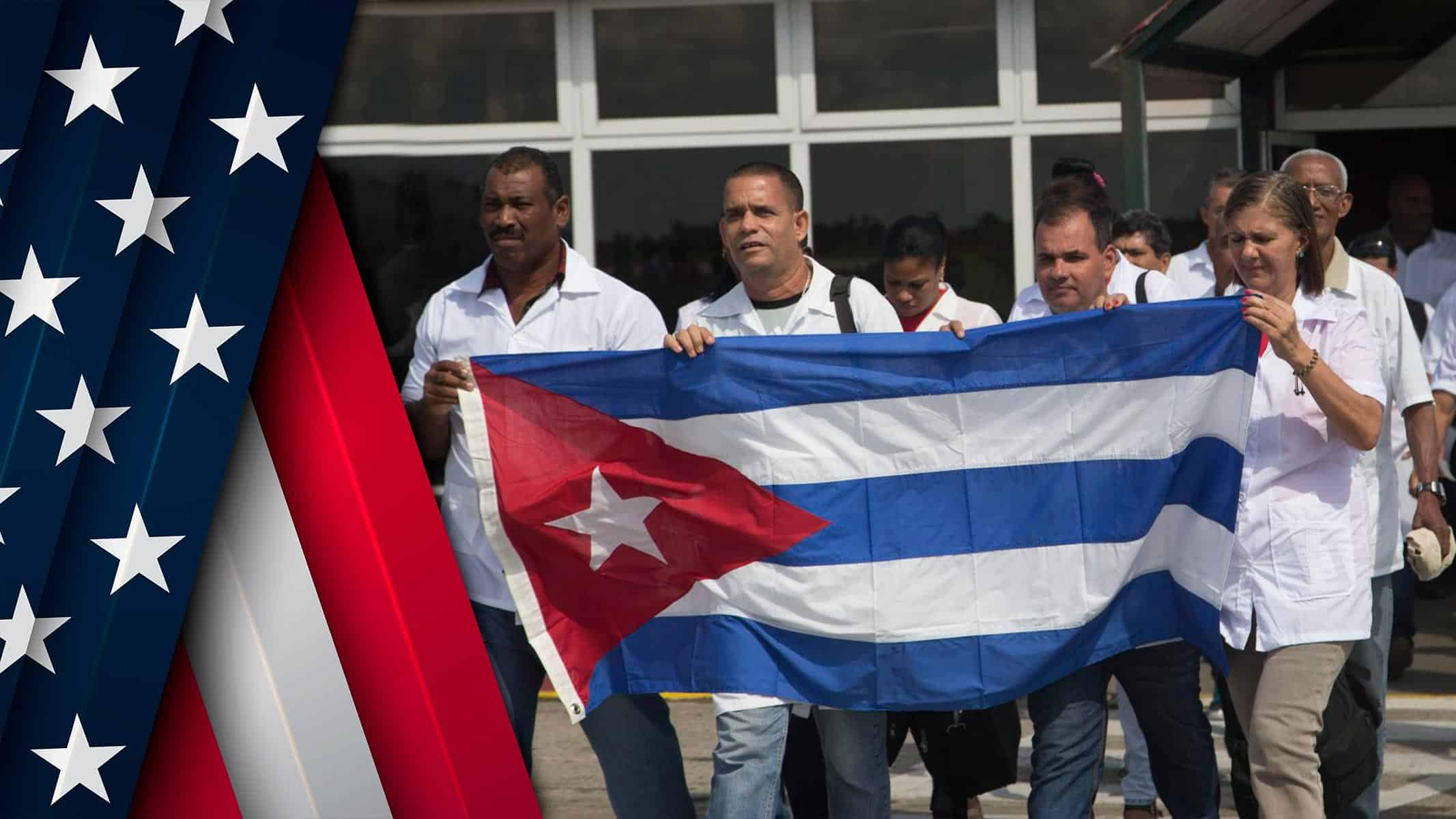 ¿Médicos Cubanos Serán Recibidos Nuevamente en USA? Senadores Hacen Solicitud al Estado