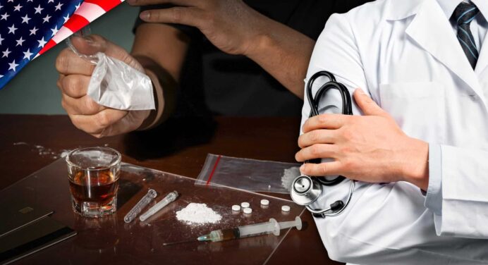 Crisis en EE.UU.: Médicos Enfrentan una Droga Imparable que no Responde a Tratamientos Comunes