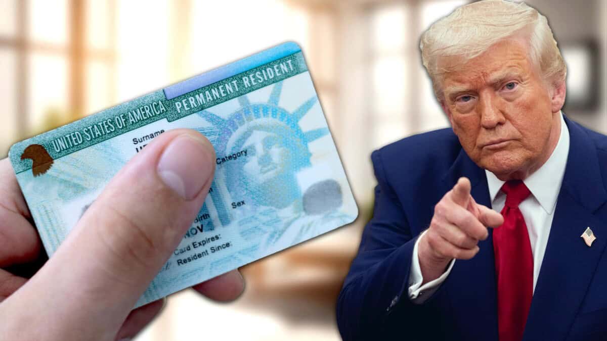 Gobierno de Trump Anuncia Medida que Podría Dejar Sin Ciudadanía a Muchos Inmigrantes