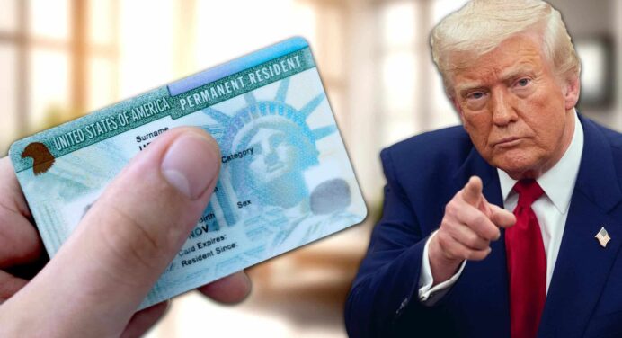 Gobierno de Trump Anuncia Medida que Podría Dejar Sin Ciudadanía a Muchos Inmigrantes