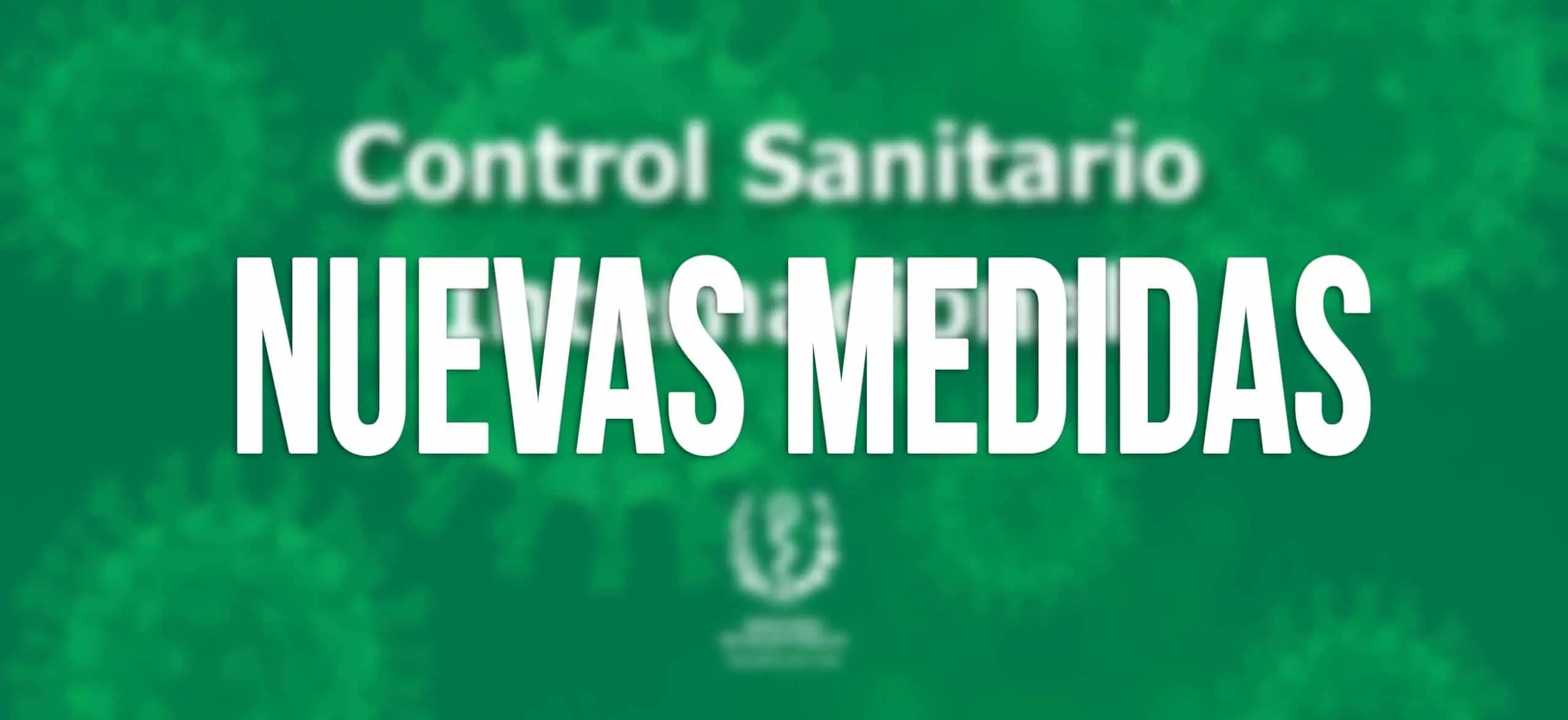 Medidas Control Sanitario Internacional en Cuba