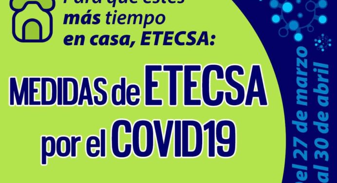 Medidas de ETECSA frente al Coronavirus en Cuba