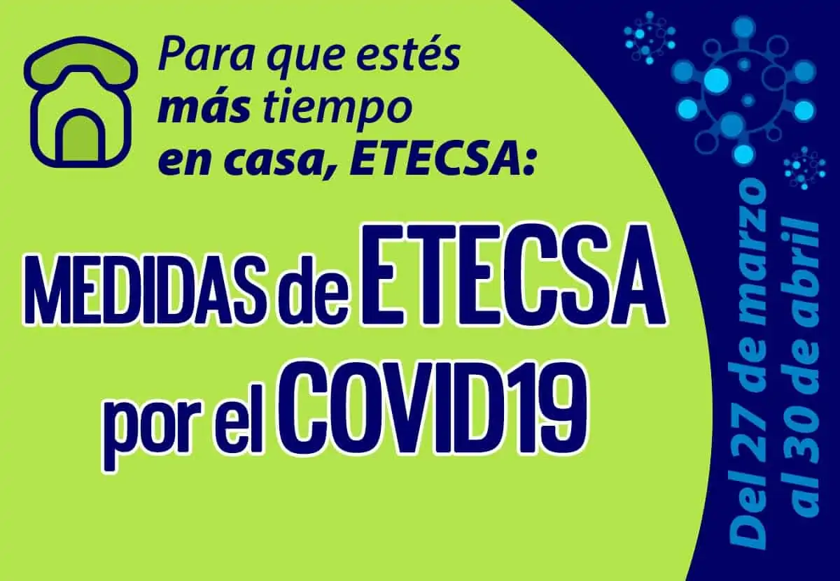 Medidas de ETECSA frente al Coronavirus en Cuba