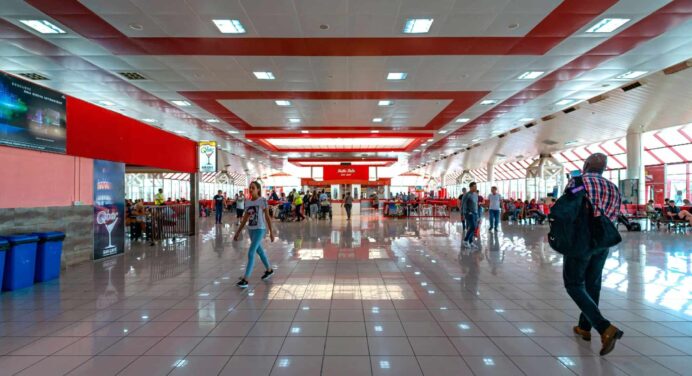 Nuevas Medidas para el Transporte Aéreo en Cuba Noviembre 2021