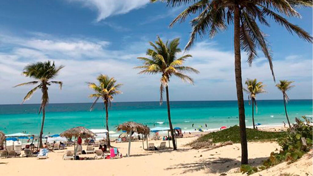 Mejor época para visitar las Playas del Este