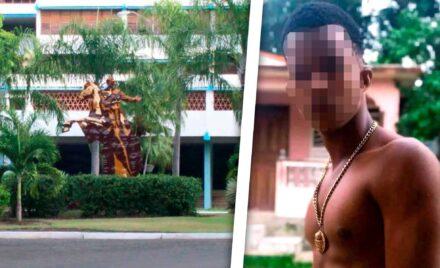 “Ya Quiere Irse a Casa”: Mejora el Estado del Joven Herido Tras Caída en el IPVCE Antonio Maceo
