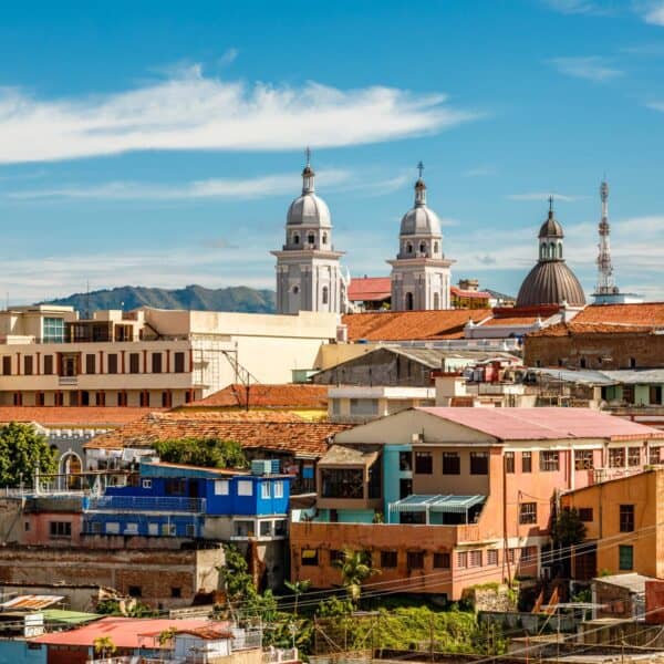 Mejorar la Situacion del Transporte de Pasajeros en Santiago de Cuba