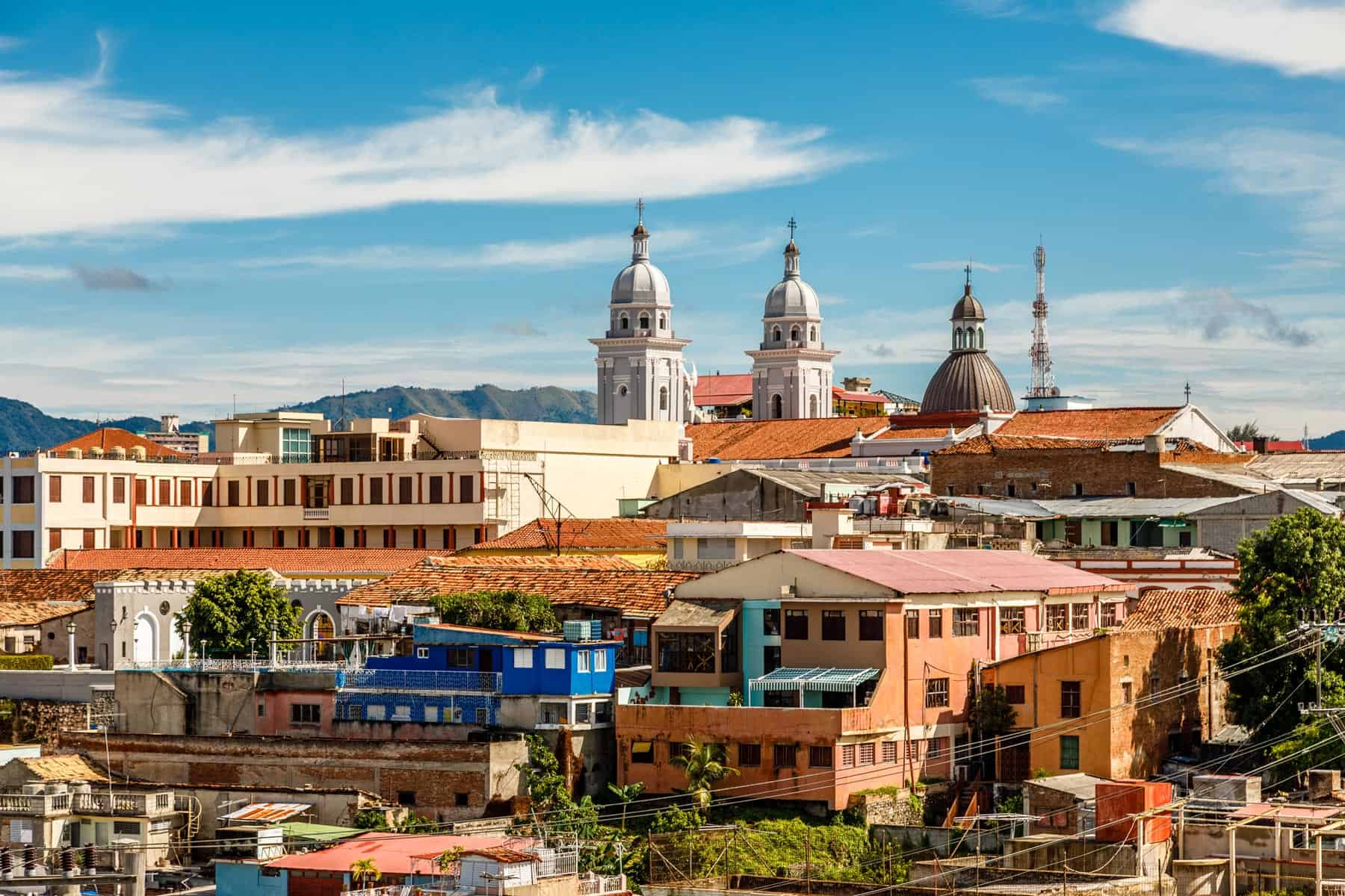 Mejorar la Situacion del Transporte de Pasajeros en Santiago de Cuba