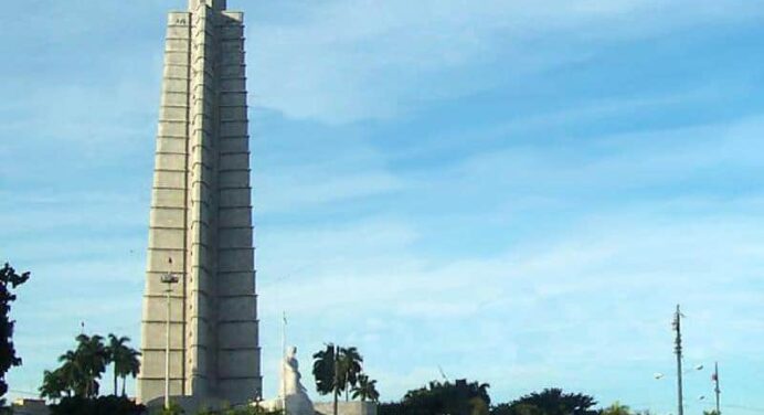 Memorial José Martí
