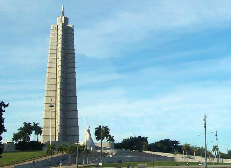 Memorial José Martí