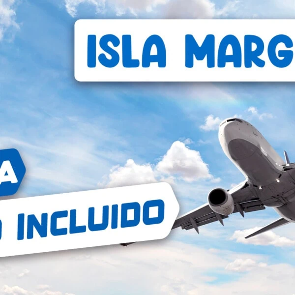 Paquete Todo Incluido de Cuba a Isla Margarita