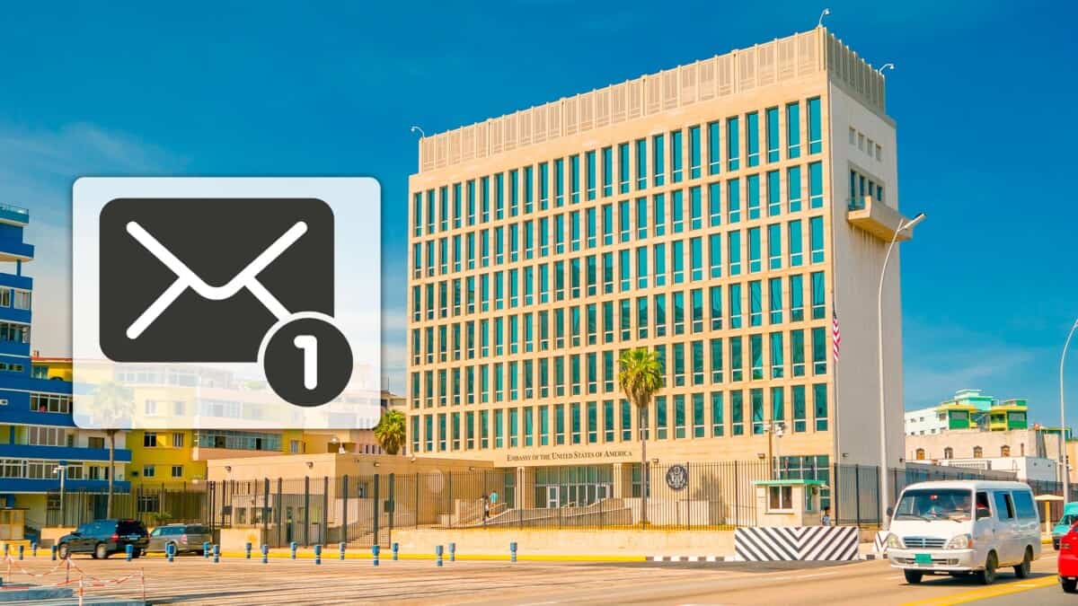 Mensaje Oficial de la Embajada de EE. UU. en Cuba: Esto es lo que Confirma Sobre las Visas