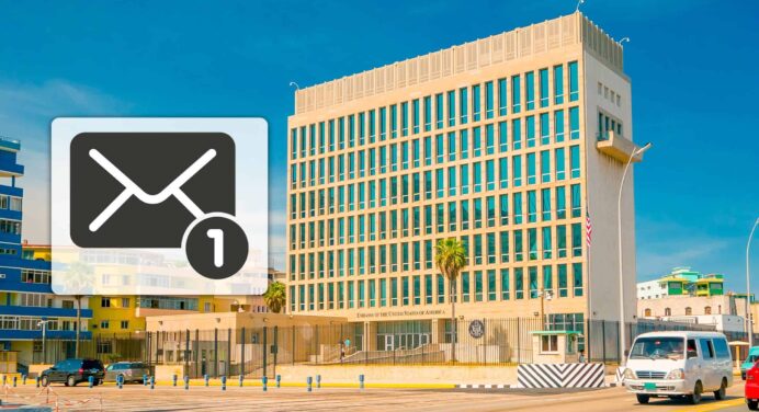 Mensaje Oficial de la Embajada de EE. UU. en Cuba: Esto es lo que Confirma Sobre las Visas