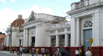 Plaza del Mercado Guantánamo