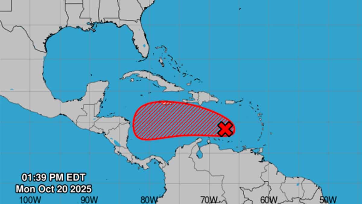 Formación de la Tormenta Melissa: Meteorólogos Alertan Sobre Rápido Desarrollo en el Caribe