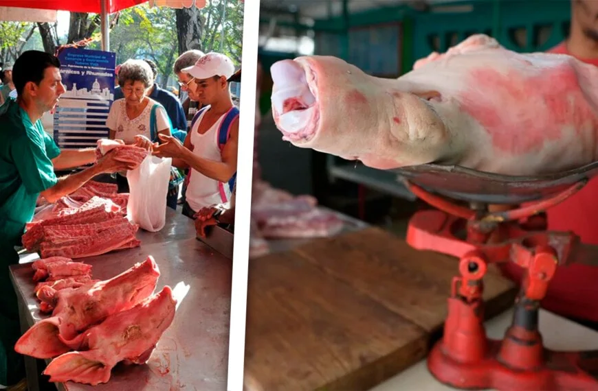 Mexicana que Vive en Cuba Dice Dónde Comprar Carne
