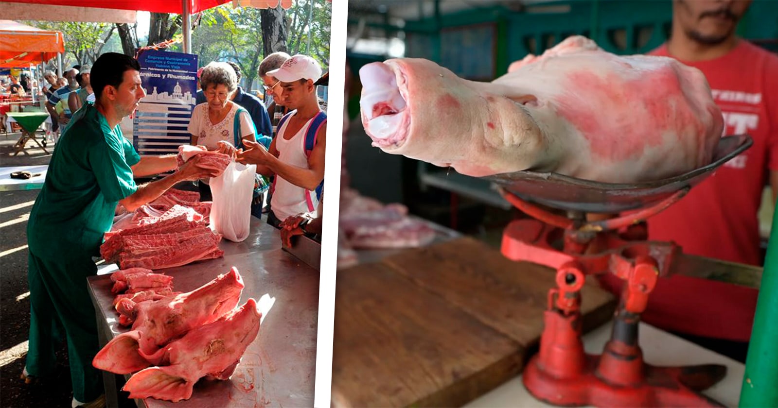 Mexicana que Vive en Cuba Dice Dónde Comprar Carne