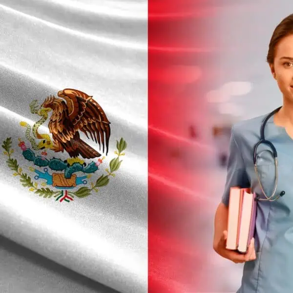 México Aumenta Número de Becarios de Medicina en Cuba