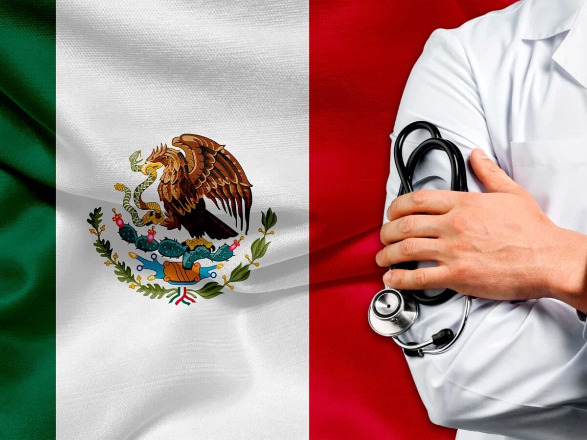 México Contratará Más de 1000 Médicos Cubanos