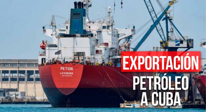 México Incrementa Exportación de Petróleo a Cuba en 2024: Pero ¿a qué Costo?
