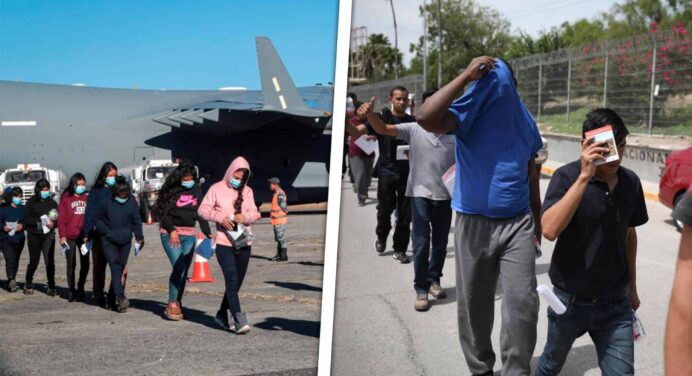 México Recibe Más de 6 000 Migrantes Irregulares: ¿Qué Está Pasando?