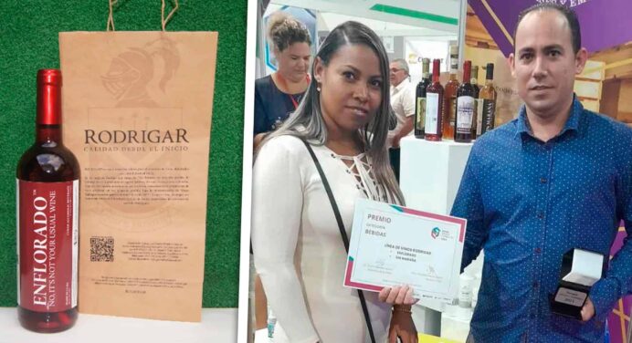 MiPyME Cubana Gana Premio por sus Bebidas: Conoce la Historia Detrás