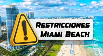 Miami Beach Declara Toques de Queda y Restricciones: Conoce Cuándo y Dónde Será