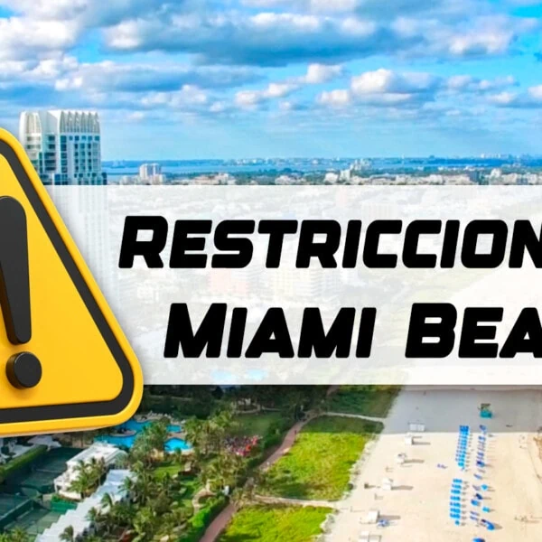 Miami Beach Declara Toques de Queda y Restricciones: Conoce Cuándo y Dónde Será
