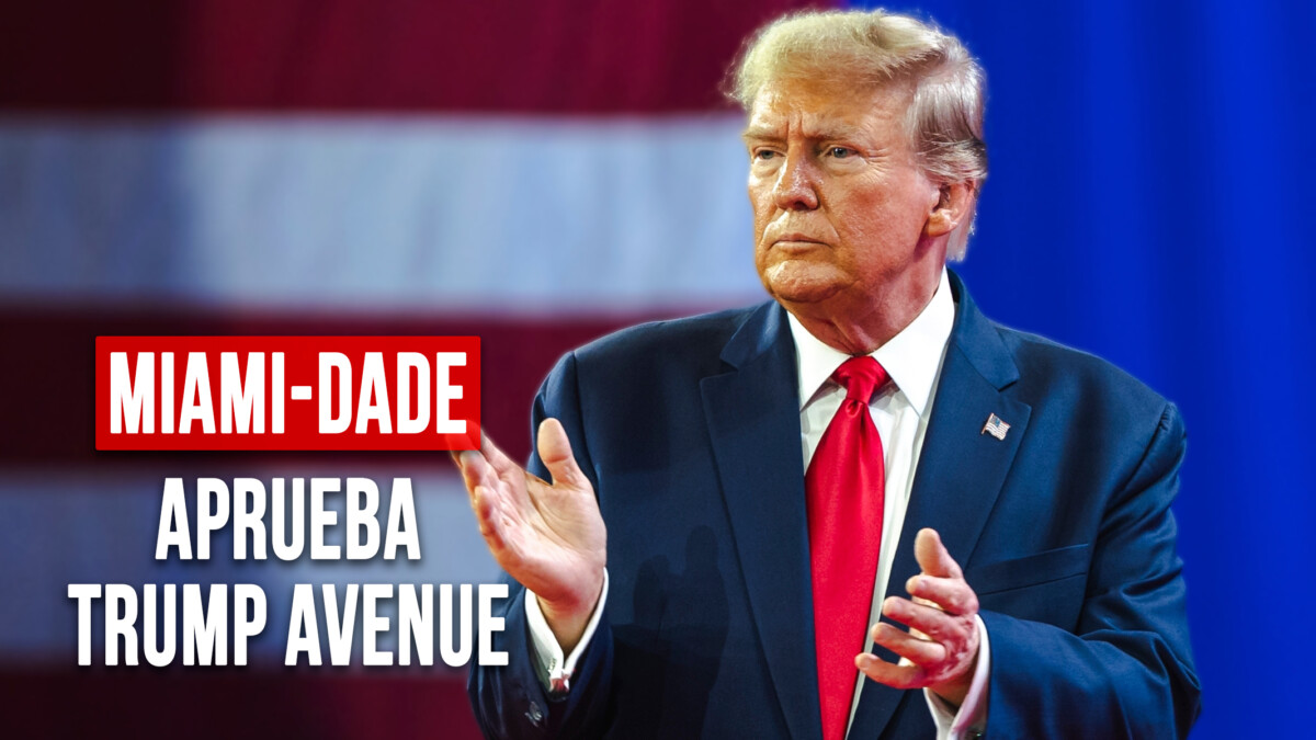 Miami-Dade Aprueba la Trump Avenue: Un Nuevo Símbolo en Hialeah