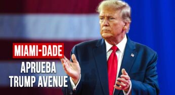 Miami-Dade Aprueba la Trump Avenue: Un Nuevo Símbolo en Hialeah