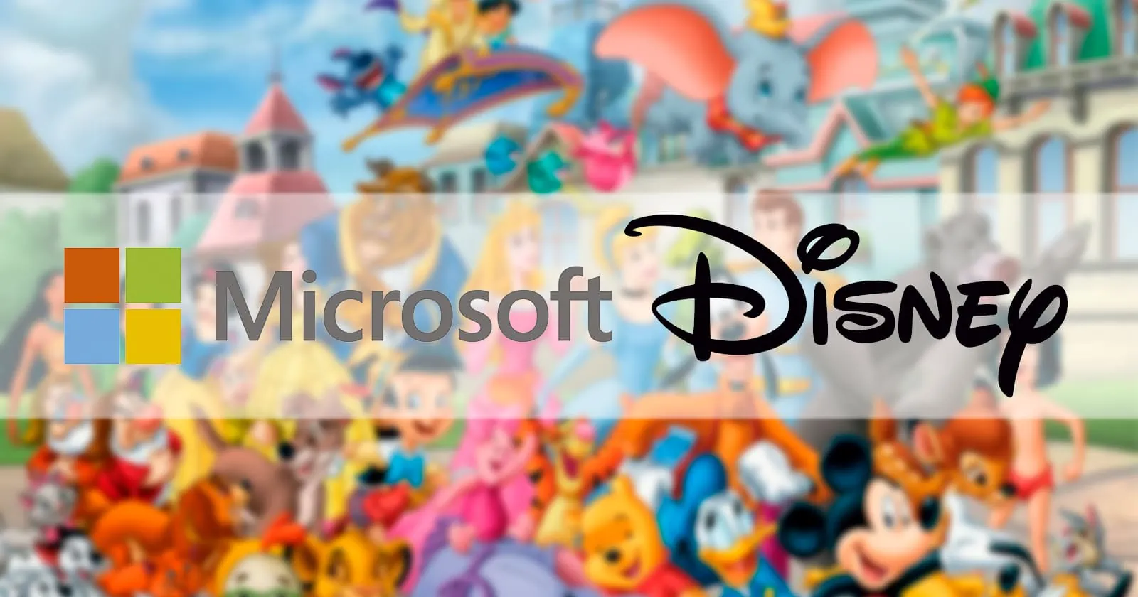 Microsoft Bloquea la Palabra Disney del Generador de Imágenes de Bing: Mira Por qué