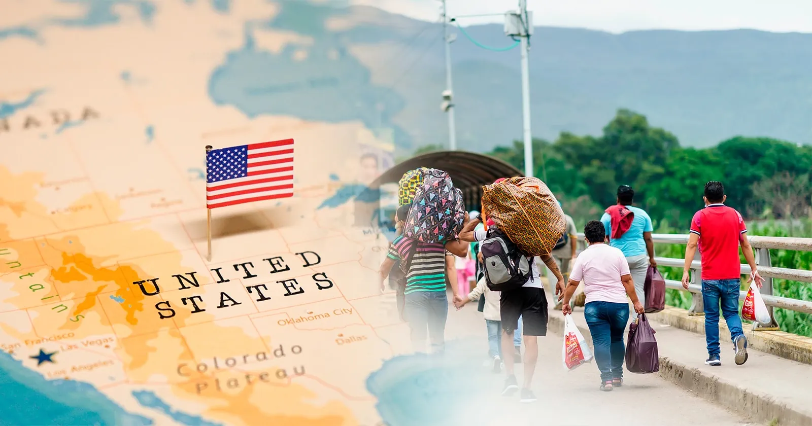 Migración Irregular Hacia los Estados Unidos: ¿privilegio para los cubanos?