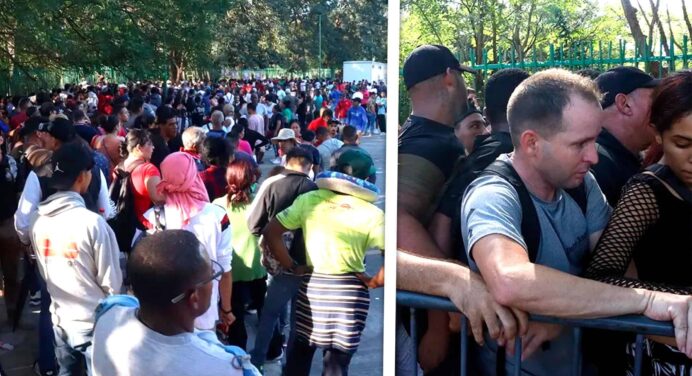 Crisis en México: Migrantes Abarrotan Oficinas de Asilo Tras el Cierre del CBP One ¿Podrán Quedarse?