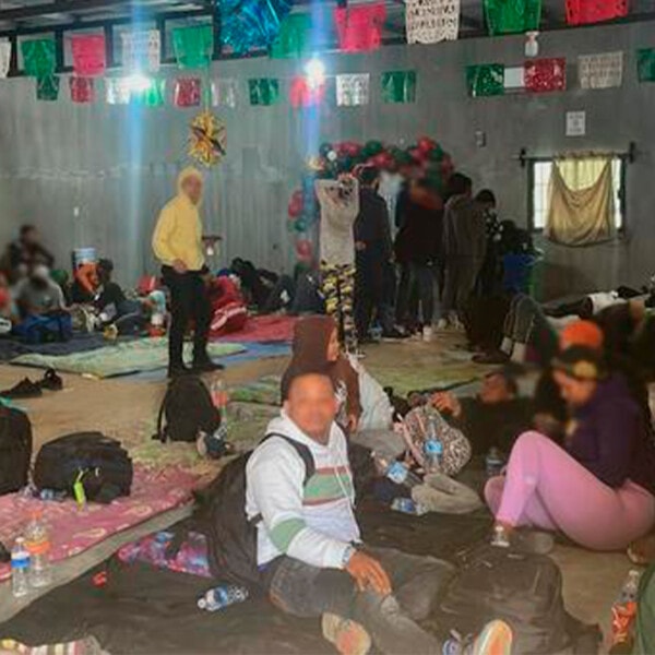 Migrantes Cubanos Detenidos en Chiapas ¿Qué pasará con ellos?