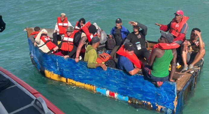 Migrantes Cubanos Fueron Repatriados 28 de Febrero
