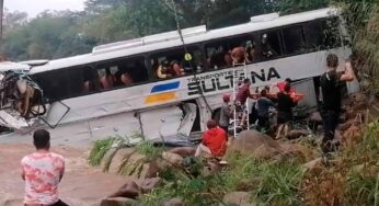 Migrantes Cubanos Heridos en Accidente en Honduras